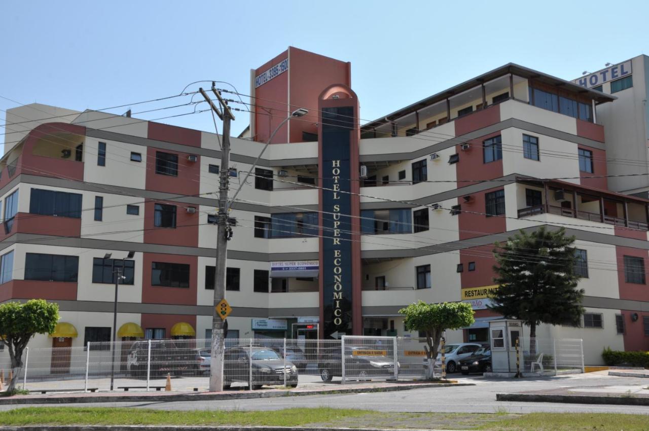 Super Economico 3* Camburi (Espirito Santo)