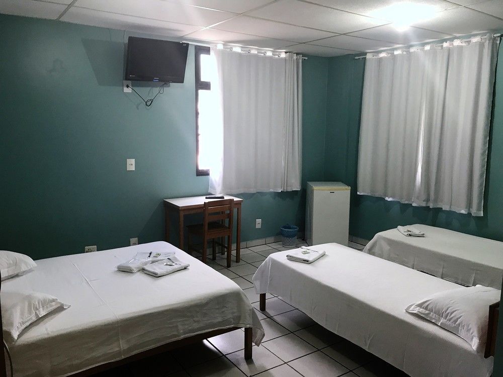 Hotel Super Economico Camburi (Espirito Santo)