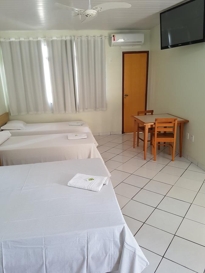 Super Economico Hotel Camburi (Espirito Santo)